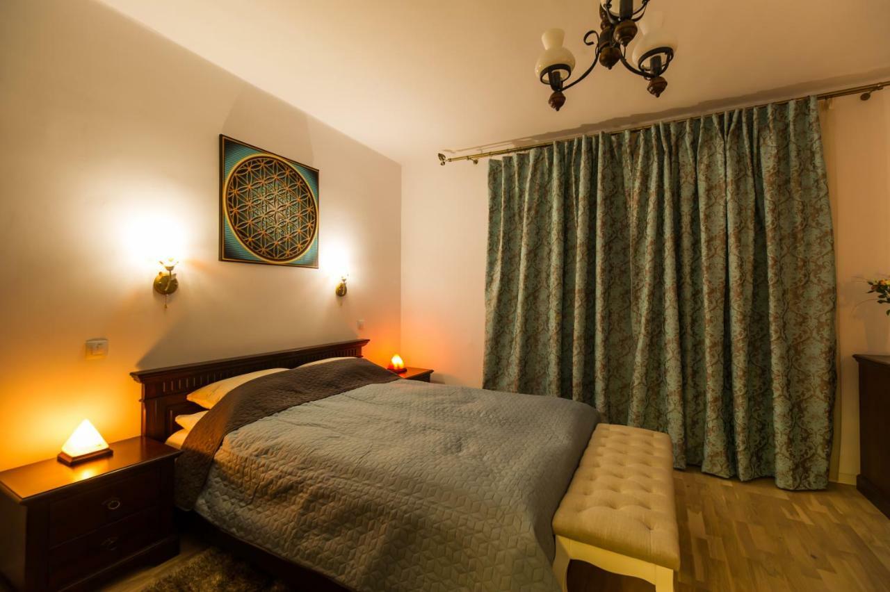 Ferienwohnung Casa Zen Brașov Exterior foto