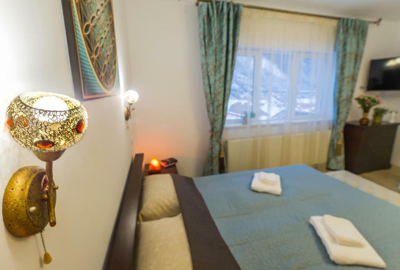 Ferienwohnung Casa Zen Brașov Exterior foto