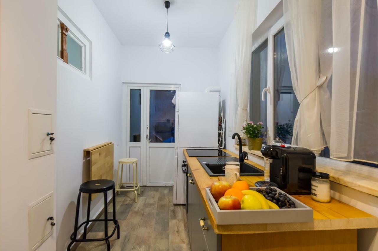 Ferienwohnung Casa Zen Brașov Exterior foto