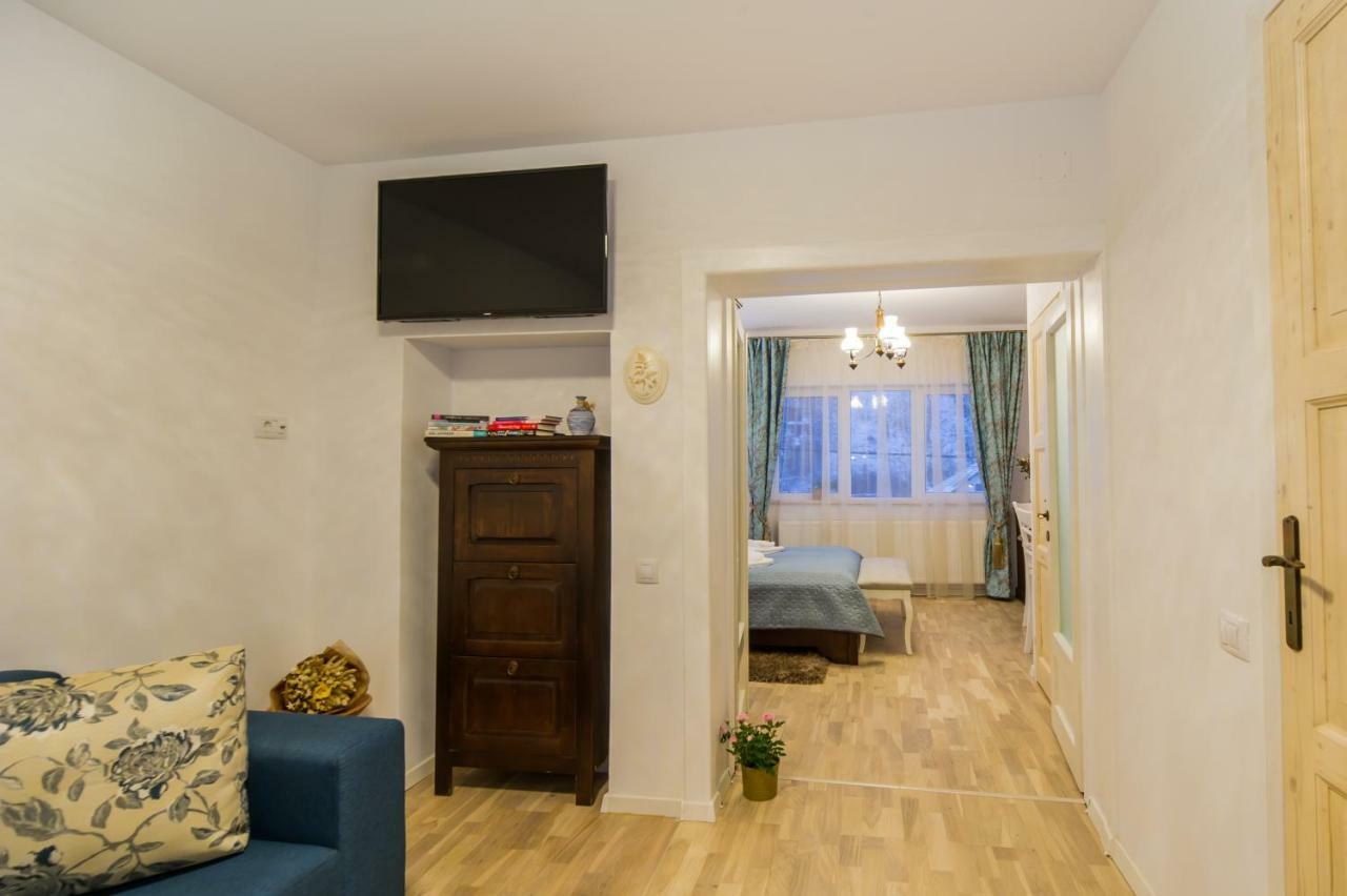 Ferienwohnung Casa Zen Brașov Exterior foto