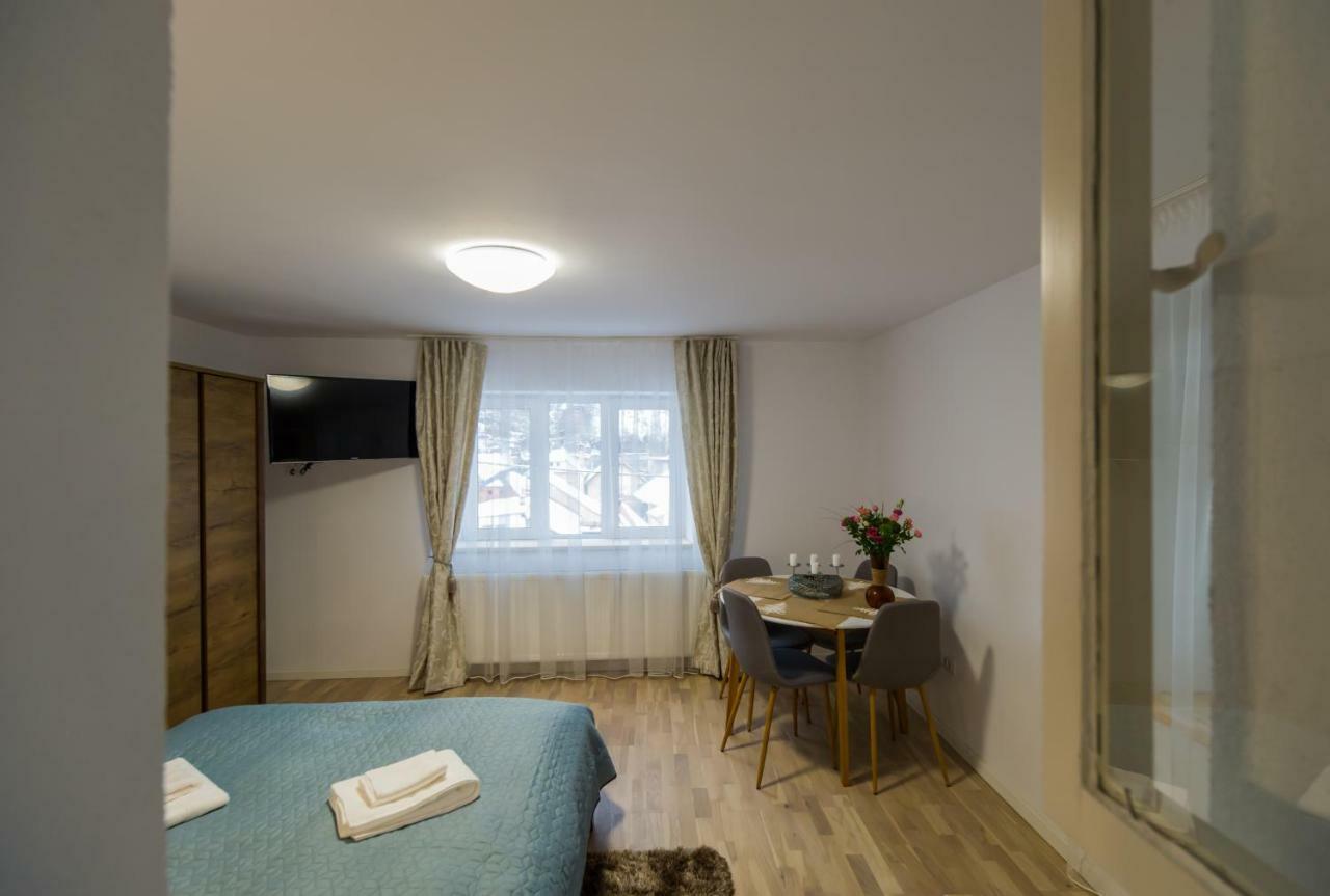 Ferienwohnung Casa Zen Brașov Exterior foto